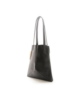 MioFIRANO CO-02 truss_tote bag トートバッグ 本革　MIOF. ミオフ BLACK