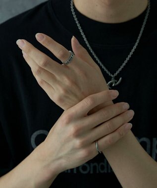 WEGO 2Pデザインリング