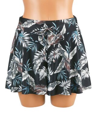 San-ai Resort（三愛水着楽園） 【SALE】ショートパンツ　M【San-ai Resort（サンアイリゾート）】 ブラック