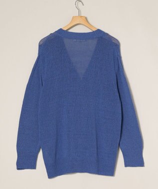 ONWARD Reuse Park 【23区】ニット春夏 ブルー