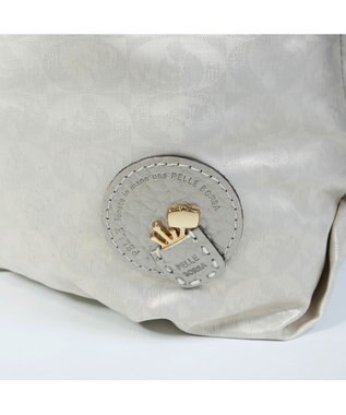 PELLE BORSA ショルダーバッグ Alive アライブ 4326 シャンパンゴールド