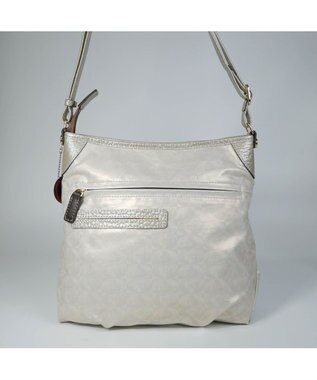 PELLE BORSA ショルダーバッグ Alive アライブ 4326 シャンパンゴールド