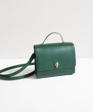 TIDEWAY MOSS SWITCH ショルダーバッグ グリーン