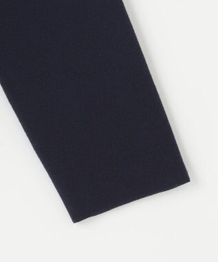 J.PRESS LADIES 【洗える】DECOR ニット ジャケット ネイビー系