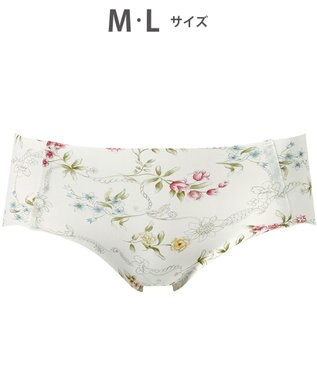 WACOAL 【GOCOCi ゴコチ】 ショーツ はきこみ丈あさめ まるでつけていないようなはきごこち フラット仕上げ CGG535とペア PGG135 /ワコール