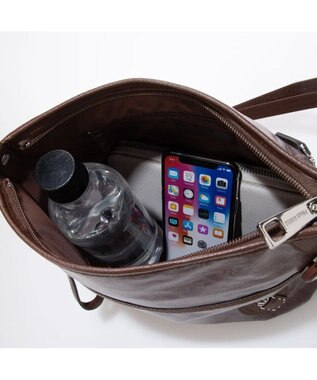 PELLE BORSA ショルダーバッグ Alive アライブ 4326 シャンパンゴールド