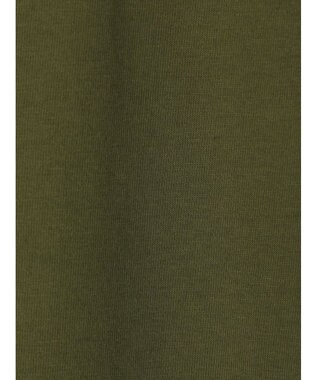 Green Parks ・ＳＵＧＡＲ　ＳＰＯＯＮ　フリンジフレンチＴシャツ Khaki