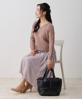 ROOTOTE 1338【軽量】フェザールー.デリ.ルートートカロ-B 02：ブラック