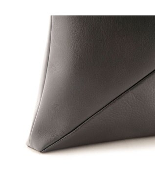 MioFIRANO CO-02 truss_tote bag トートバッグ 本革　MIOF. ミオフ BLACK