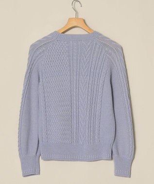 ONWARD Reuse Park 【J.PRESS】ニット秋冬 パープル