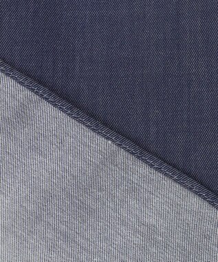 J.PRESS YORK STREET 【UNISEX】コットンライトオンスデニム シャツ / B.D. ネイビー系