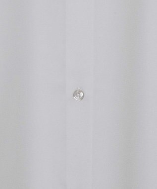 WEGO トロミBIGバンドカラーシャツ ライトベージュ