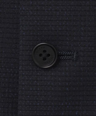 JOSEPH HOMME <3ピース対応> クールドッツストレッチ ジレ ネイビー系