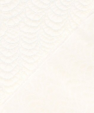 23区 L 【先行予約】ラッセルレース ニット カーディガン アイボリー系