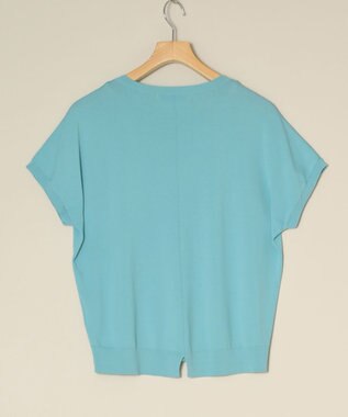 ONWARD Reuse Park 【UNFILO】ニット春夏 ブルー