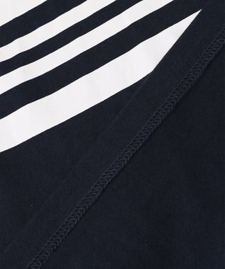 J.PRESS KIDS 【140-170cm】BORDER×COMBI カットソー ネイビー系