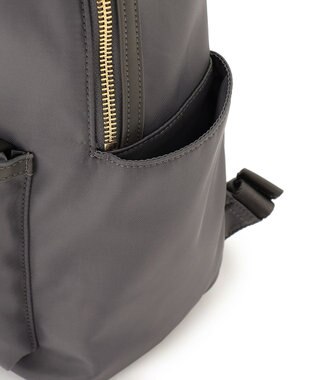 23区 【撥水加工/新色追加】ナイロン リュック グレー系