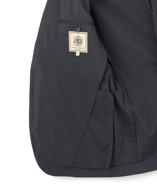 J.PRESS MEN 【WEB・一部店舗限定】ストレッチ セットアップ ジャケット ネイビー系