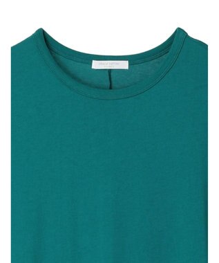 Green Parks マーメイドカットワンピース Dark Green