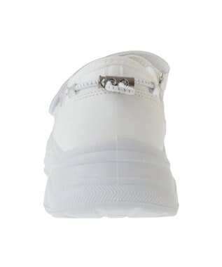 Green Parks ＲＵＰＩＳ．ドローコードスニーカー Ivory