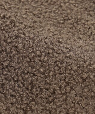 J.PRESS YORK STREET 【UNISEX】キルトマフラー カーキ系