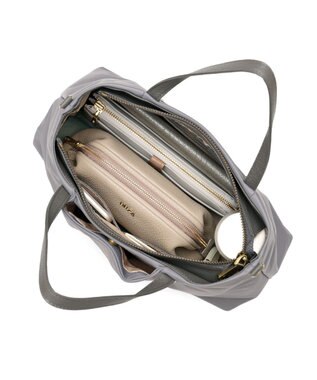 IBIZA ディアリオ　2WAYバッグ グレー