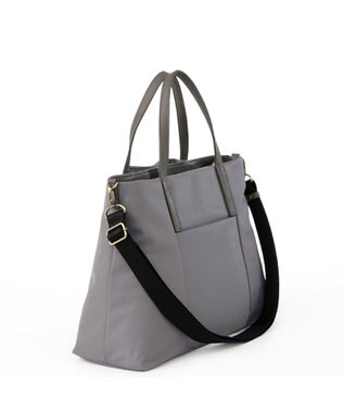 IBIZA ディアリオ　2WAYバッグ グレー
