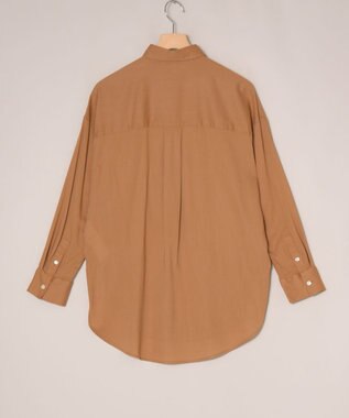 ONWARD Reuse Park 【ICB】ブラウス春夏 ブラウン