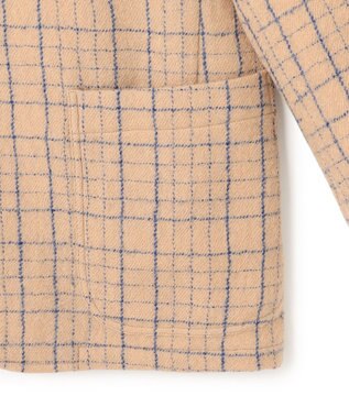 J.PRESS MEN 【J.PRESS ORIGINALS】Boil Random Window Pen 3B Sack Jacket / Japan Made ベージュ系4