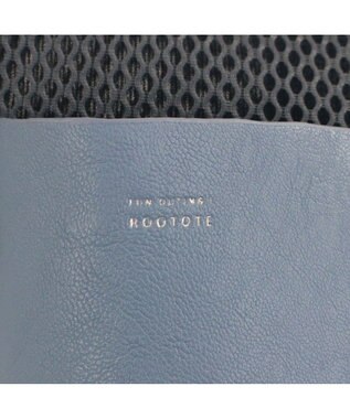 ROOTOTE 1040【手洗い可能】SC.デリ.ウエッファ-B 02：グレー