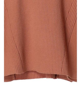 Green Parks ・ＥＬＥＮＣＡＲＥ　ＤＵＥ　ハイネックドルマンニット Orange