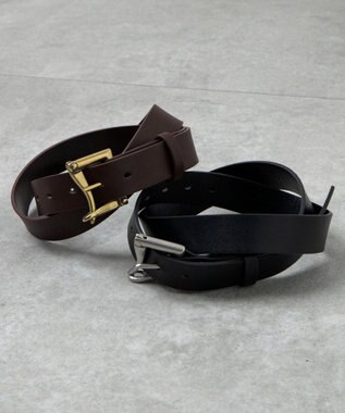 WEGO Mファイヤーマンバックルベルト ブラウン