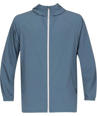 CW-X 【UNISEX】 CW-X トップス フード付きジャケット 長袖 水陸両用 はっ水(本体) UＶカット率90％以上（本体） ユニセックス DWR509 /ワコール ブルー系