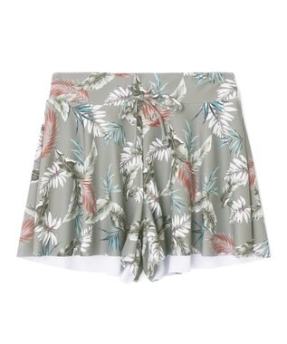 San-ai Resort（三愛水着楽園） 【SALE】ショートパンツ　M【San-ai Resort（サンアイリゾート）】 カーキ