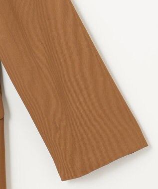 NAVE 【Nave】ウールポリエステルツイル ジャケット ベージュ系