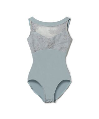 Chacott ノースリーブレオタード