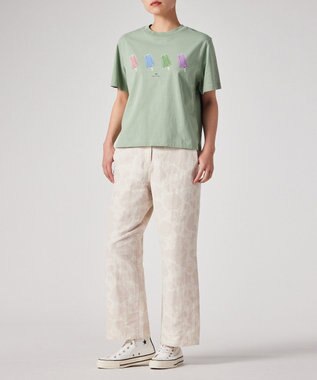 Paul Smith Ice Lolly 半袖Tシャツ ライトグリーン