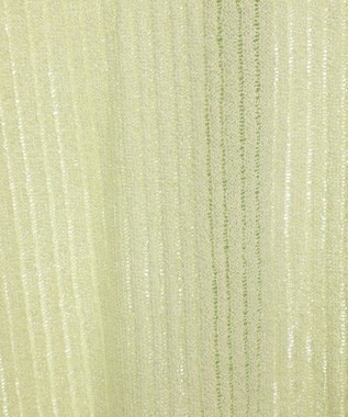 earth music&ecology スキッパールーズカーディガン Light Green