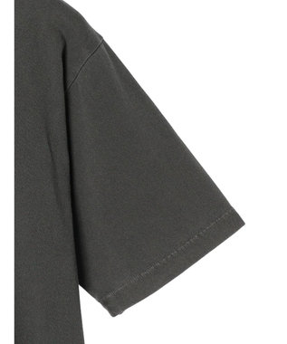 AMERICAN HOLIC フロッキーＰｔフェード加工Ｔ／Ｍｉｃｋｅｙ Charcoal Gray