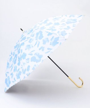  【WEB・一部店舗限定】遮光ニュアンスフラワー アンブレラ