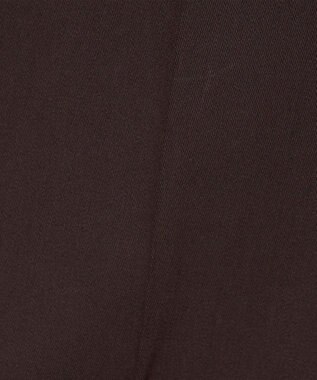 JOSEPH ライトギャバジンストレッチ　ワイドトラウザーズ Ebony