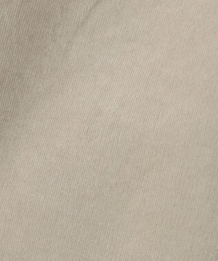 J.PRESS LADIES 【洗える】21ウェルコーデュロイ ストレッチ パンツ ベージュ系