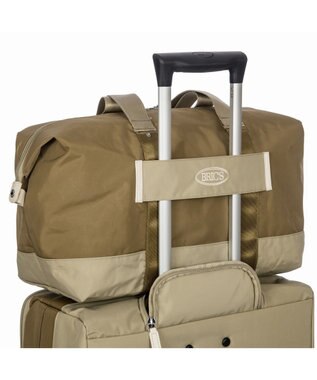 ACE BAGS & LUGGAGE  BRIC'S×REPLAY X-COLLECTION  ボストンバッグM 89285 JXC40203 ブリックス サンウッド