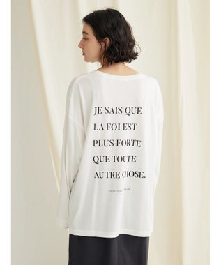 CRAFT STANDARD BOUTIQUE Ｅｓｐｏｉｒｓ　ロゴロンＴＥＥ A