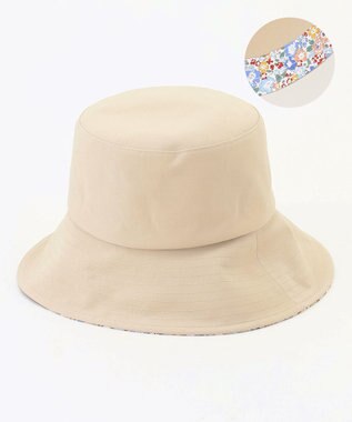 J.PRESS LADIES 【洗える・畳める】LIBERTY HAT