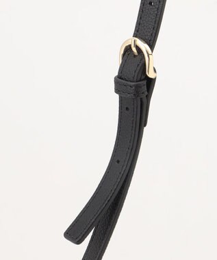 TOCCA PONTIS LEATHER BAG バッグ ブラック系