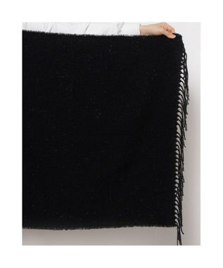 UNBILLION カシュネ cache nez / リサイクルポリリバーシブルストール ブラック