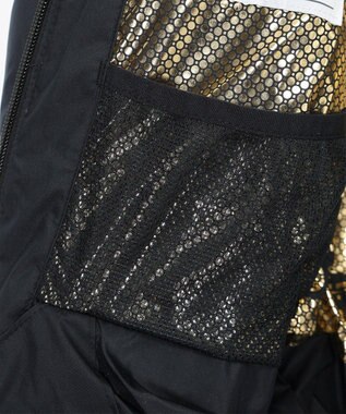 Columbia Columbia/ 【KIDS】ウインターパウダーIIIキルティッドジャケット /コロンビア Black