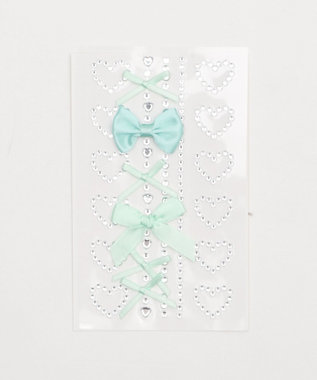 WEGO フェイスデコステッカー