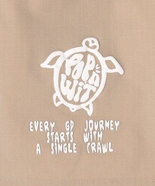 PW CIRCULUS 【ｗOMEN】TURTLE MOTIFイージーショーツ ゴルフウェア レディース ベージュ系